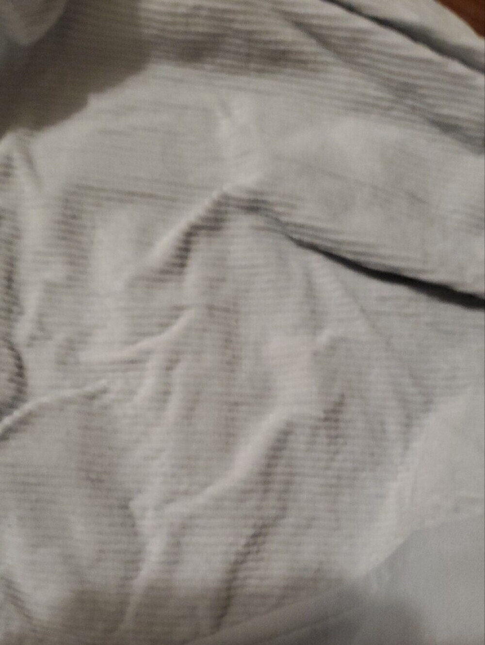 Nike AIR Cropped Turtleneck Sweatshirt - Picture 10 of 10